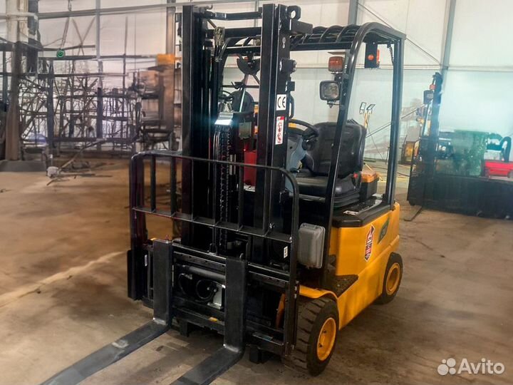 Вилочный погрузчик Zauberg ENN20, 2023