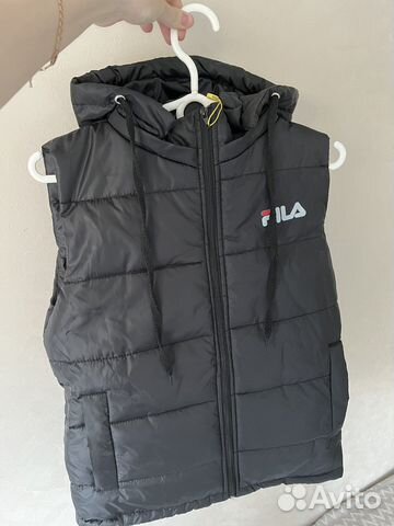 Жилетка для мальчика 140 146