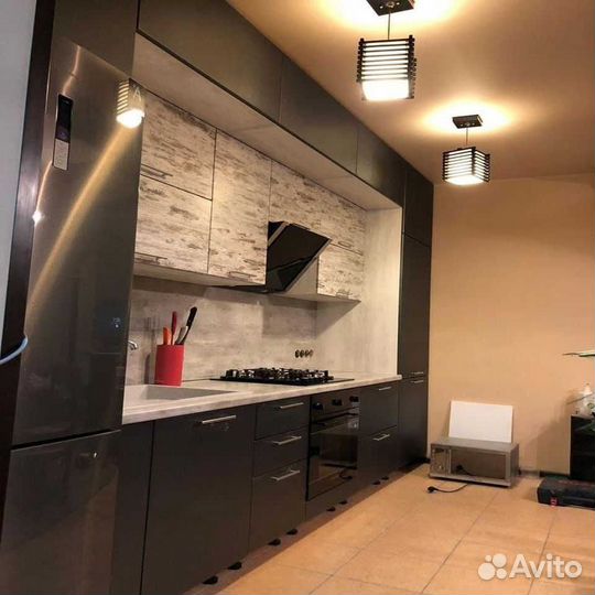 Кухня мдф. Кухни на заказ