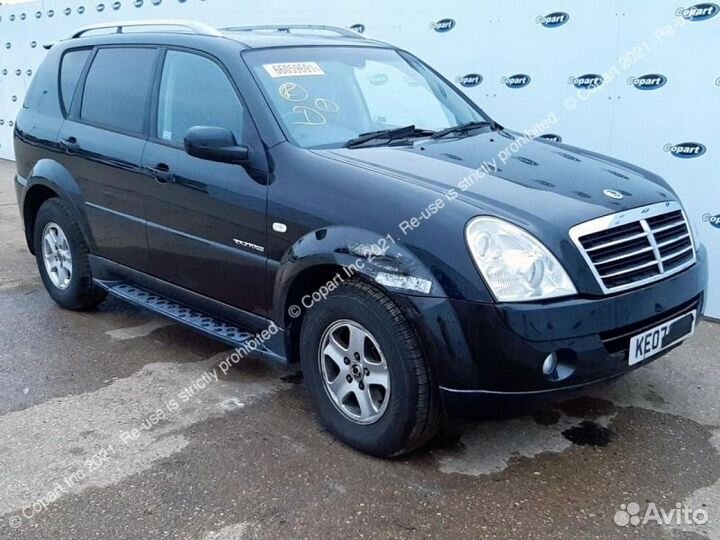 Трос ручника Ssangyong Rexton 2 RJN D27DT 665.925