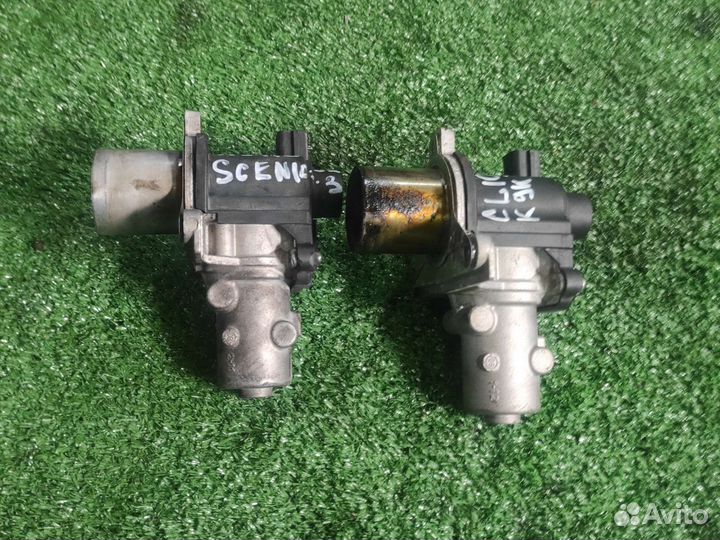 Клапан EGR Renault Scenic 3 1.5 DCI