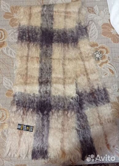 Шарф мохеровый СССР