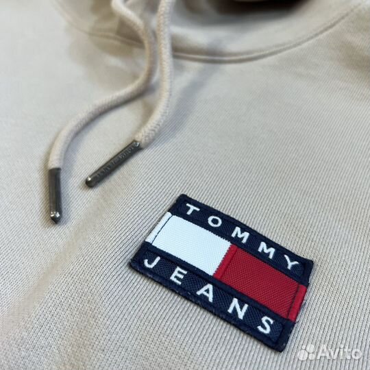 Худи Tommy hilfiger