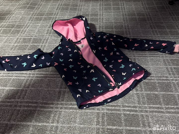 Ветровка для девочки 128