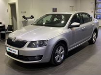 Skoda Octavia 1.8 AMT, 2015, 120 800 км, с пробегом, цена 1 399 000 руб.