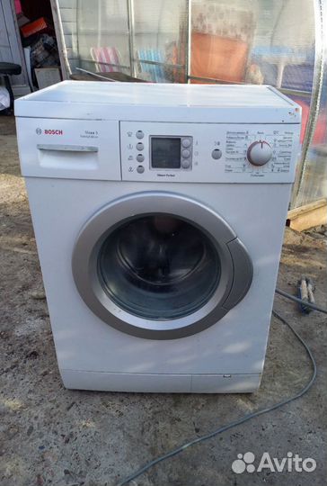 Стиральная машина