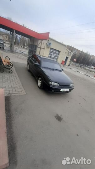 ВАЗ 2115 Samara 1.6 МТ, 2009, 196 000 км