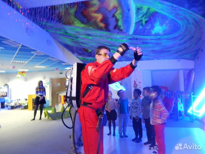 Проведем детский праздник