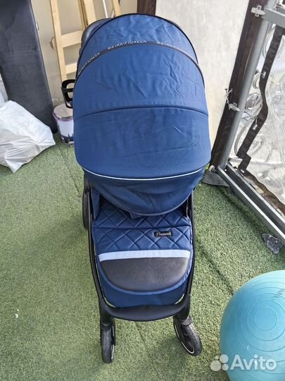 Прогулочная коляска mstar pioneer