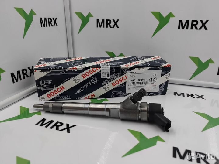 Форсунка 0445110273