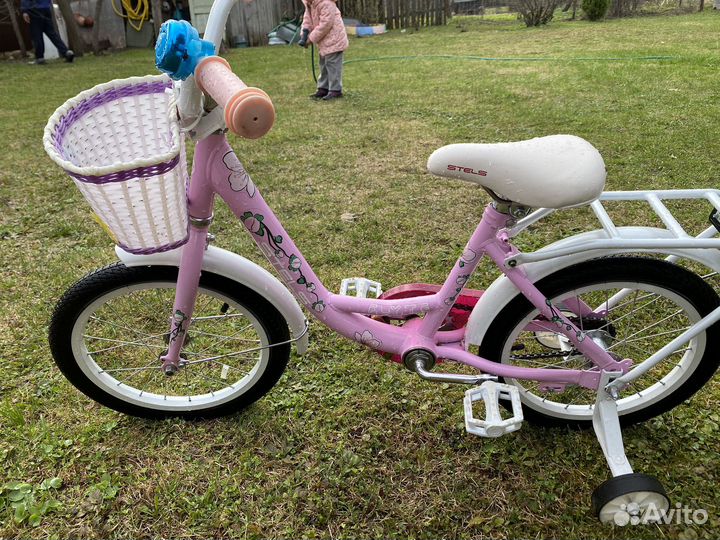 Детский велосипед бу