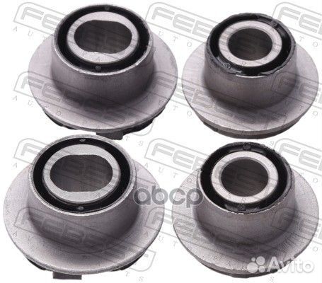 Сайлентблок рулевой рейки (комплект) tabaca20KI