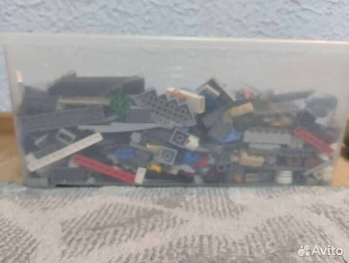 Lego оригинал