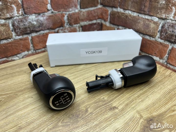 Ручка кпп Opel Corsa D опель корса Д