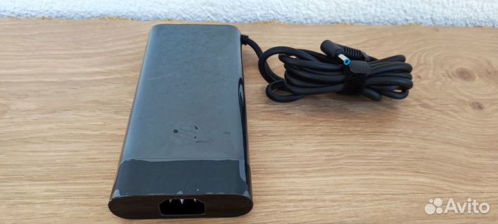 Блок питания (зарядка) для ноутбука HP 200W