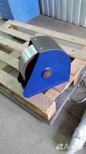 Ролик опорный сб-172-1.01.001