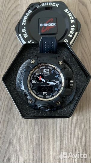 Часы casio g shock