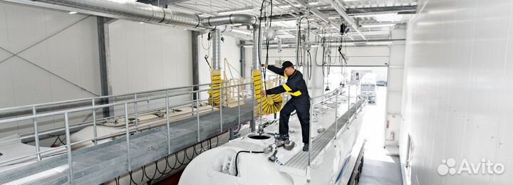 Мойщик (вахта, питание, проживание)