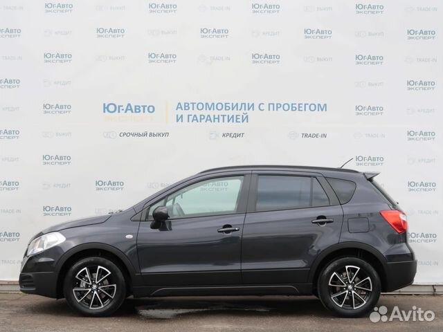 Suzuki SX4 1.6 CVT, 2014, 61 500 км