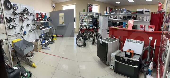 Торговая площадь 10 кв.м под Ремонт телефонов, мфо