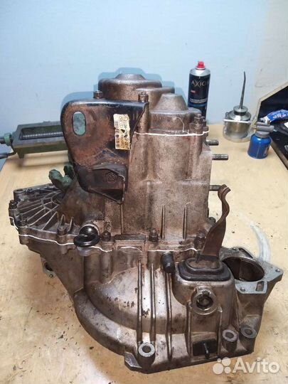 Кпп ваз 2110-2112 2114 Гранта Приора Калина