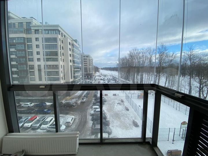 3-к. квартира, 104 м², 5/8 эт.