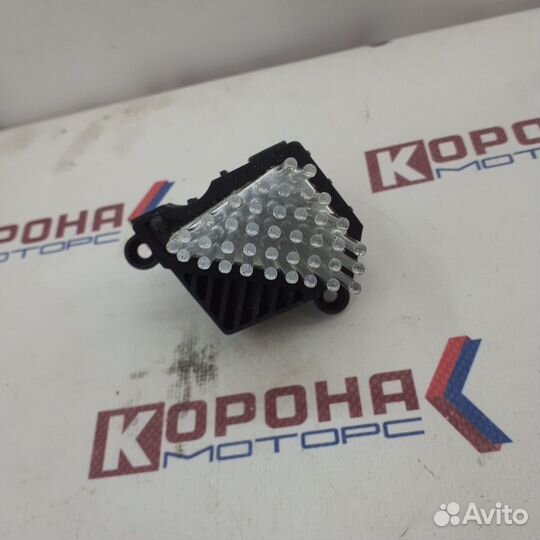 Резистор отопителя BMW BMW 3 series E46