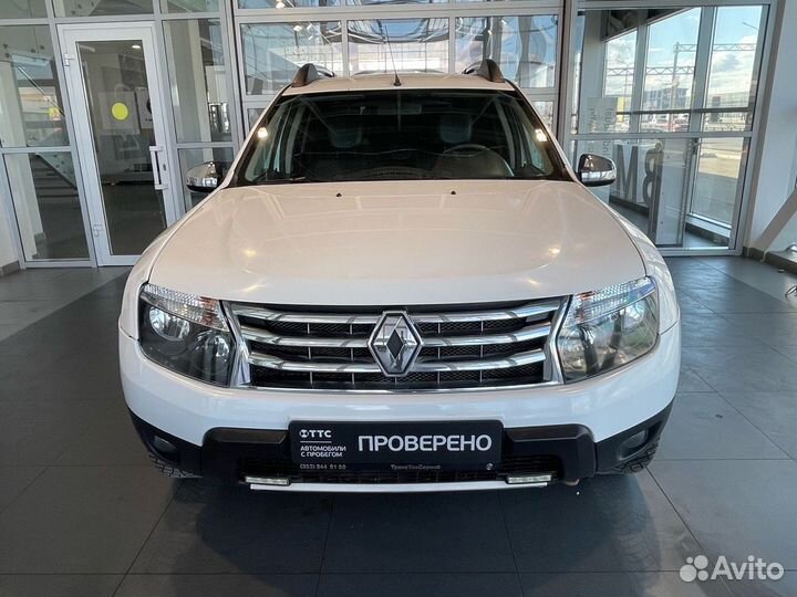 Renault Duster 2.0 МТ, 2013, 144 680 км