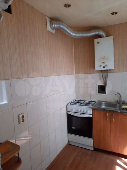 1-к. квартира, 29 м², 1/5 эт.