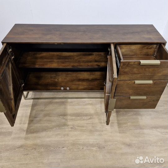 Комод из массива, руби