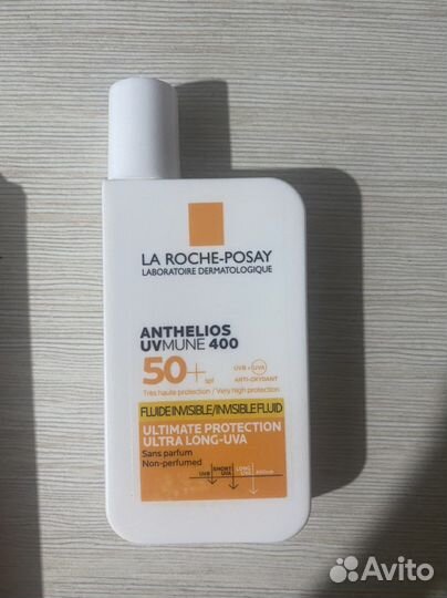 La Roche-Posay Anthelios 50 мл
