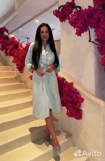 Шикарное платье MIU MIU. Премиум