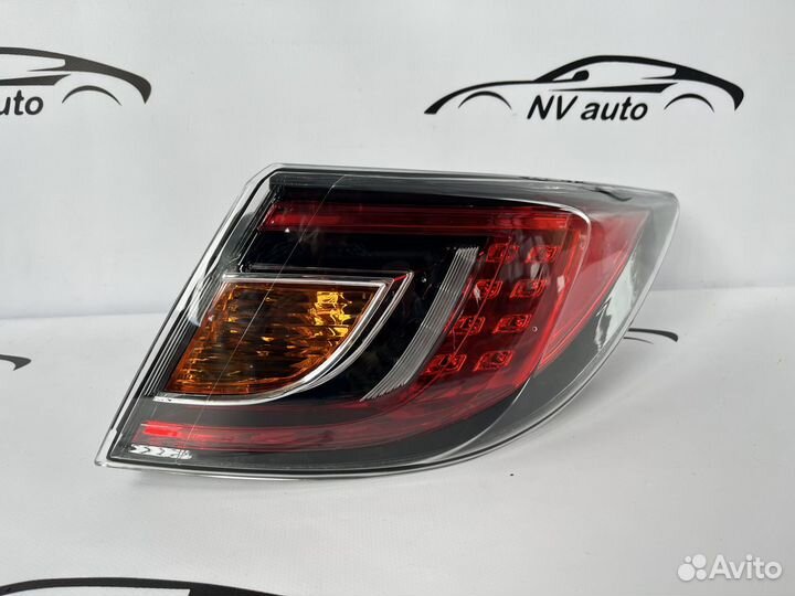 Фонарь задний правый Mazda 6 GH 07-10