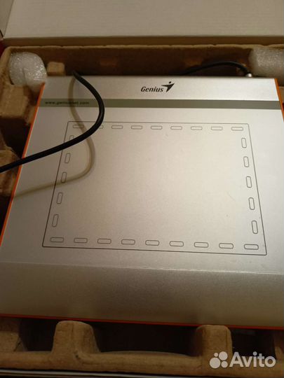 Графический планшет genius