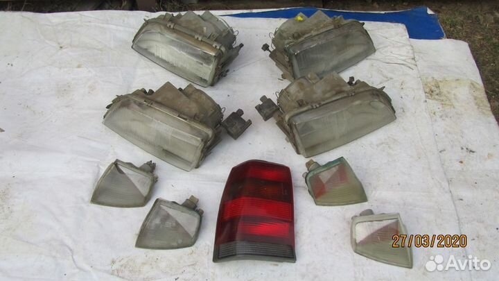 Электрика на Опель Омега А