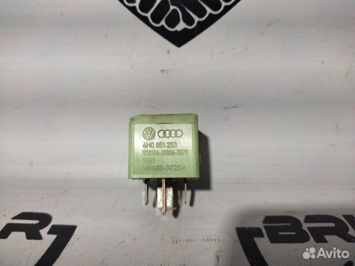 Реле Vw Tiguan 5N cczc 2011