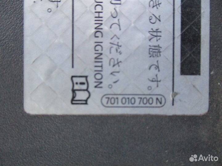 Панель передняя Volkswagen Golf 6 5K1