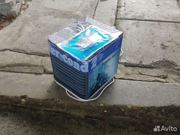 Мини кондиционер для дома и авто