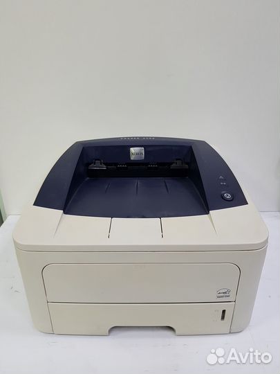 Принтер xerox Phaser 3250 (лазерный, A4)