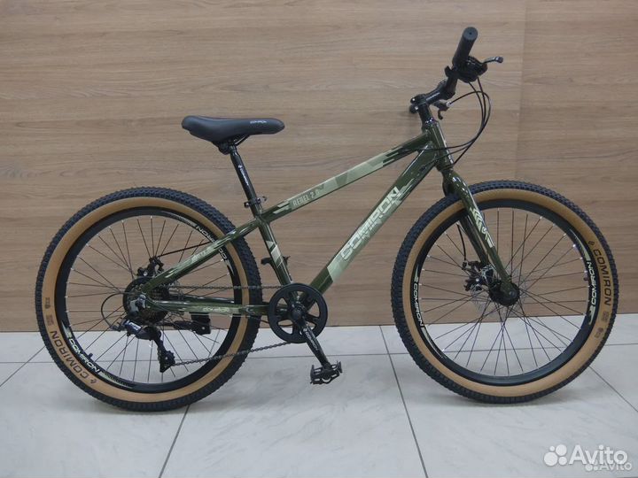 Велосипед подростковый 24