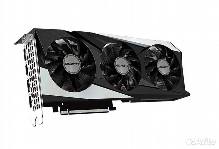 Видеокарта gigabyte nvidia GeForce RTX 3060 Gaming