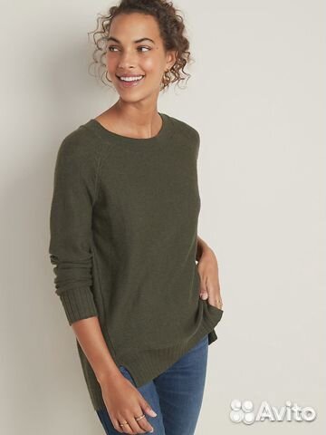 Old Navy джемпер новый L (48-50 р., высок.рост)