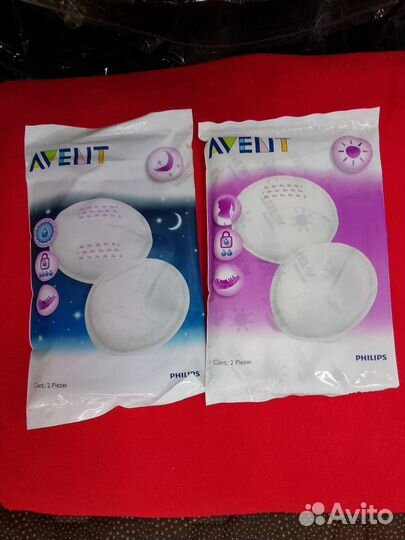 Молокоотсос avent Philips ручной