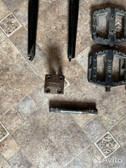 Бмх/мтб запчасти