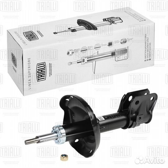 Амортизатор передний Subaru Impreza (03)