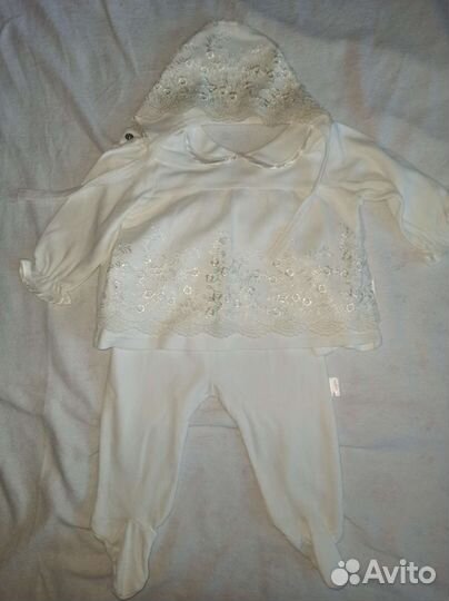 Пакет костюмов