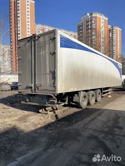 Полуприцеп рефрижератор Schmitz Cargobull SKO 24 L, 2003