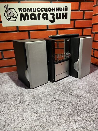 Музыкальный центр Cameron DAS-3022