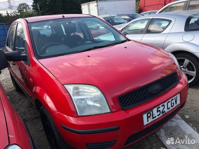 Разбор на запчасти Ford Fusion