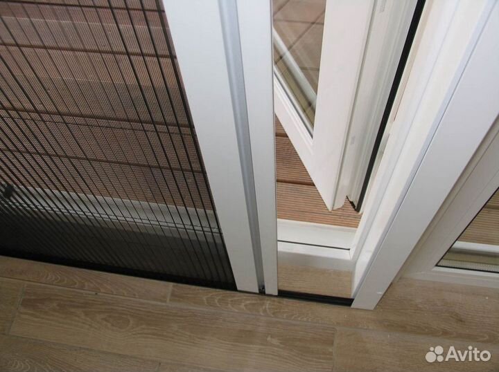 Москитные сетки